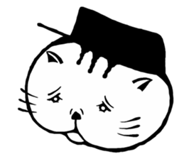 Peach Hobbit sticker #6280361