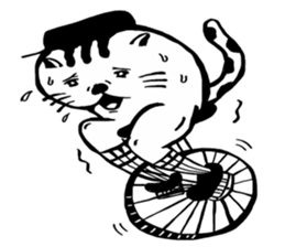 Peach Hobbit sticker #6280365