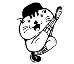 Peach Hobbit sticker #6280367