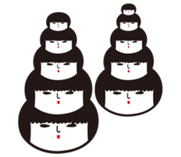 KOKESHIAIKO SEASON10 sticker #6313080