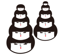 KOKESHIAIKO SEASON10 sticker #6313080