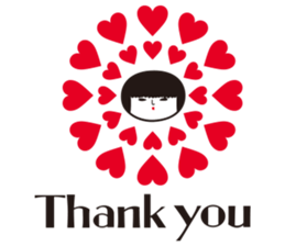 KOKESHIAIKO SEASON10 sticker #6313083