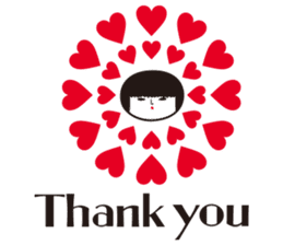 KOKESHIAIKO SEASON10 sticker #6313083