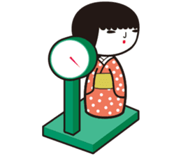 KOKESHIAIKO SEASON10 sticker #6313102