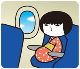 KOKESHIAIKO SEASON10 sticker #6313104