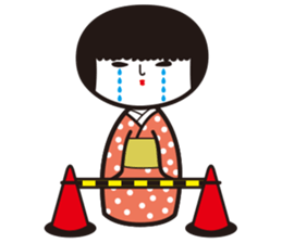 KOKESHIAIKO SEASON10 sticker #6313107