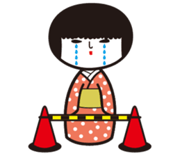 KOKESHIAIKO SEASON10 sticker #6313107