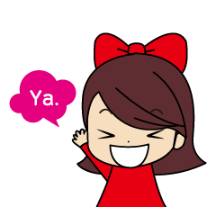 Nini's Indonesian Stickers