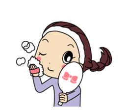 Nini's Indonesian Stickers sticker #6408729