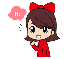 Nini's Indonesian Stickers sticker #6408733