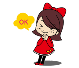 Nini's Indonesian Stickers sticker #6408734