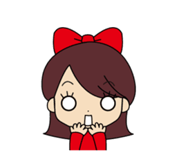 Nini's Indonesian Stickers sticker #6408735