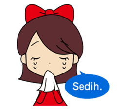 Nini's Indonesian Stickers sticker #6408737
