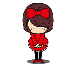 Nini's Indonesian Stickers sticker #6408746