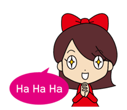 Nini's Indonesian Stickers sticker #6408747