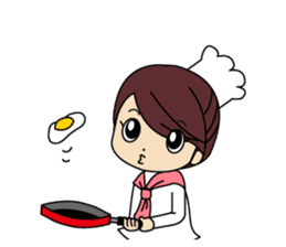 Nini's Indonesian Stickers sticker #6408748