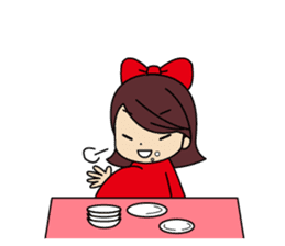 Nini's Indonesian Stickers sticker #6408749