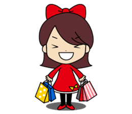 Nini's Indonesian Stickers sticker #6408753