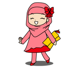 Nini's Indonesian Stickers sticker #6408755