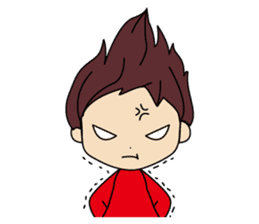 Nini's Indonesian Stickers sticker #6408756