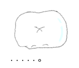 Today, teeth I thought sticker #6409044