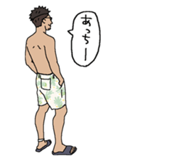 k-ya sun sticker #6412558