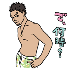 k-ya sun sticker #6412567