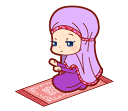 Girls' Everyday Stickers (in Indonesian) sticker #6415238