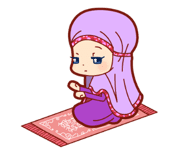 Girls' Everyday Stickers (in Indonesian) sticker #6415238