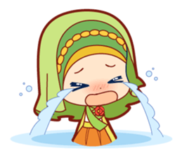 Girls' Everyday Stickers (in Indonesian) sticker #6415247