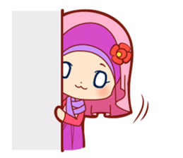 Girls' Everyday Stickers (in Indonesian) sticker #6415258