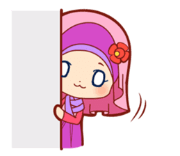 Girls' Everyday Stickers (in Indonesian) sticker #6415258