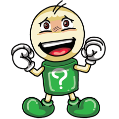 Question Cute Doll (Thai)