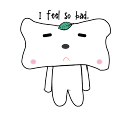 Bones Family:2 sticker #6447198