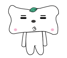 Bones Family:2 sticker #6447203