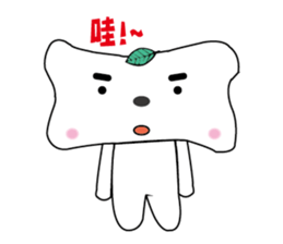 Bones Family:2 sticker #6447206