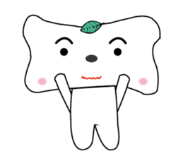 Bones Family:2 sticker #6447207