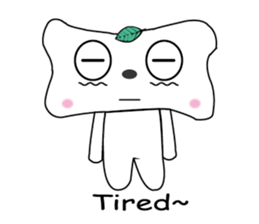 Bones Family:2 sticker #6447208