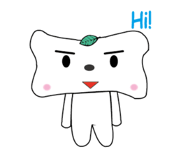 Bones Family:2 sticker #6447218