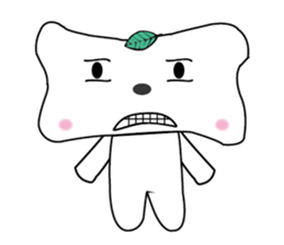 Bones Family:2 sticker #6447220