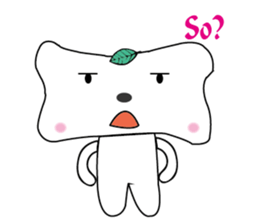 Bones Family:2 sticker #6447221