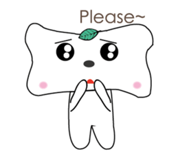 Bones Family:2 sticker #6447222