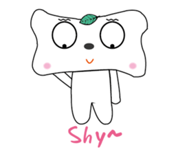 Bones Family:2 sticker #6447228