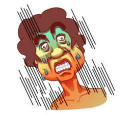 call me that Mr. Huaw Fu Kuan (EN) sticker #6549145