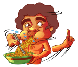 call me that Mr. Huaw Fu Kuan (EN) sticker #6549157