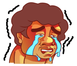 call me that Mr. Huaw Fu Kuan (EN) sticker #6549178