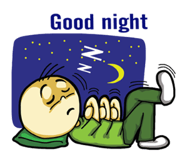 Six hand alien(English) sticker #6626501