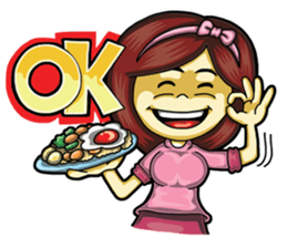 Cute Gang (English) sticker #6656456