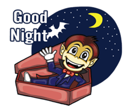 Cute Gang (English) sticker #6656461