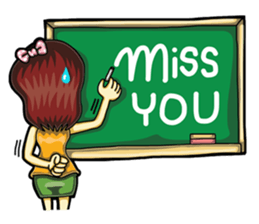 Cute Gang (English) sticker #6656464